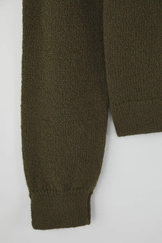Džemper TWOAW26KZ00074 - khaki