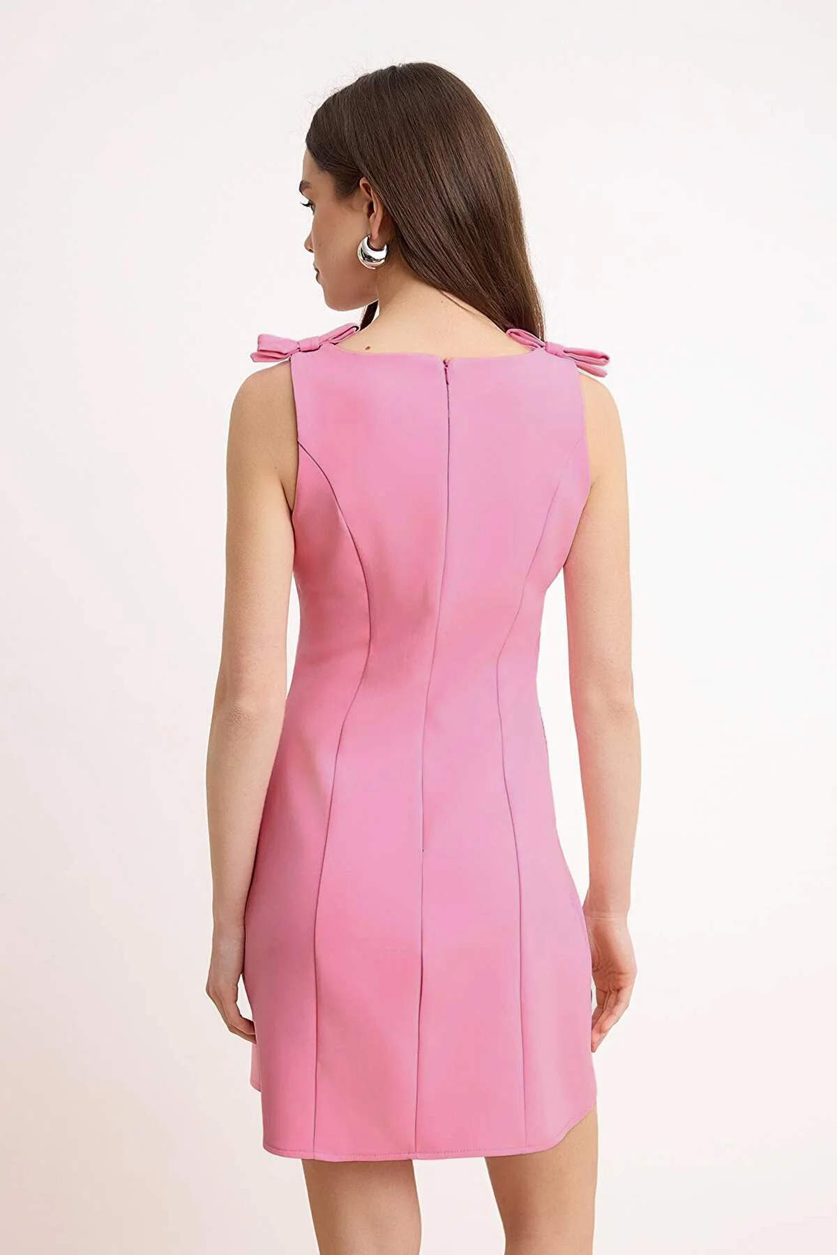 Haljine TWOSS25EL00267 - roze