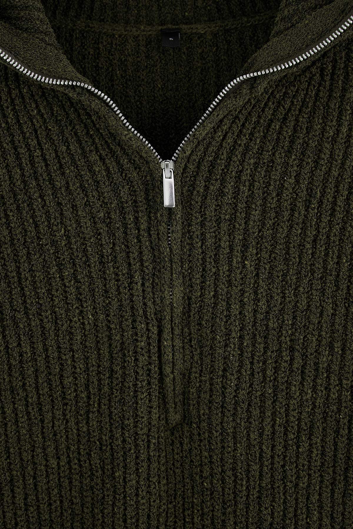 Džemper TWOAW24KZ01119 - khaki
