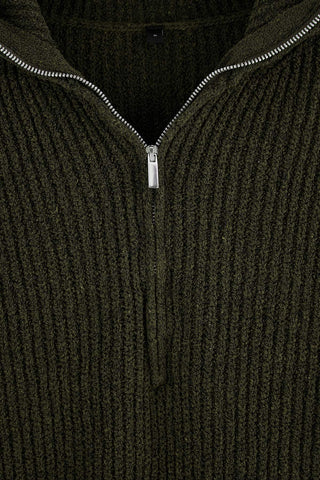 Džemper TWOAW24KZ01119 - khaki