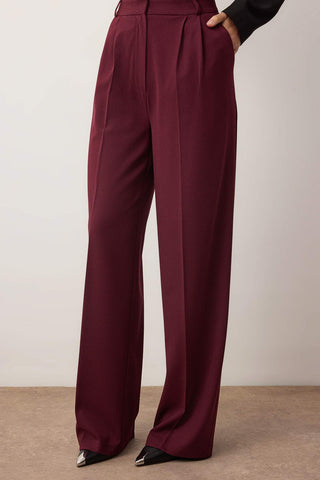 Pantalone TPRAW23PL00016 - šljive [djesi-src-d2273354d5eb9752520feb4b2a9723e7f012bf42cc9ed69d0328841cfe9091e9]