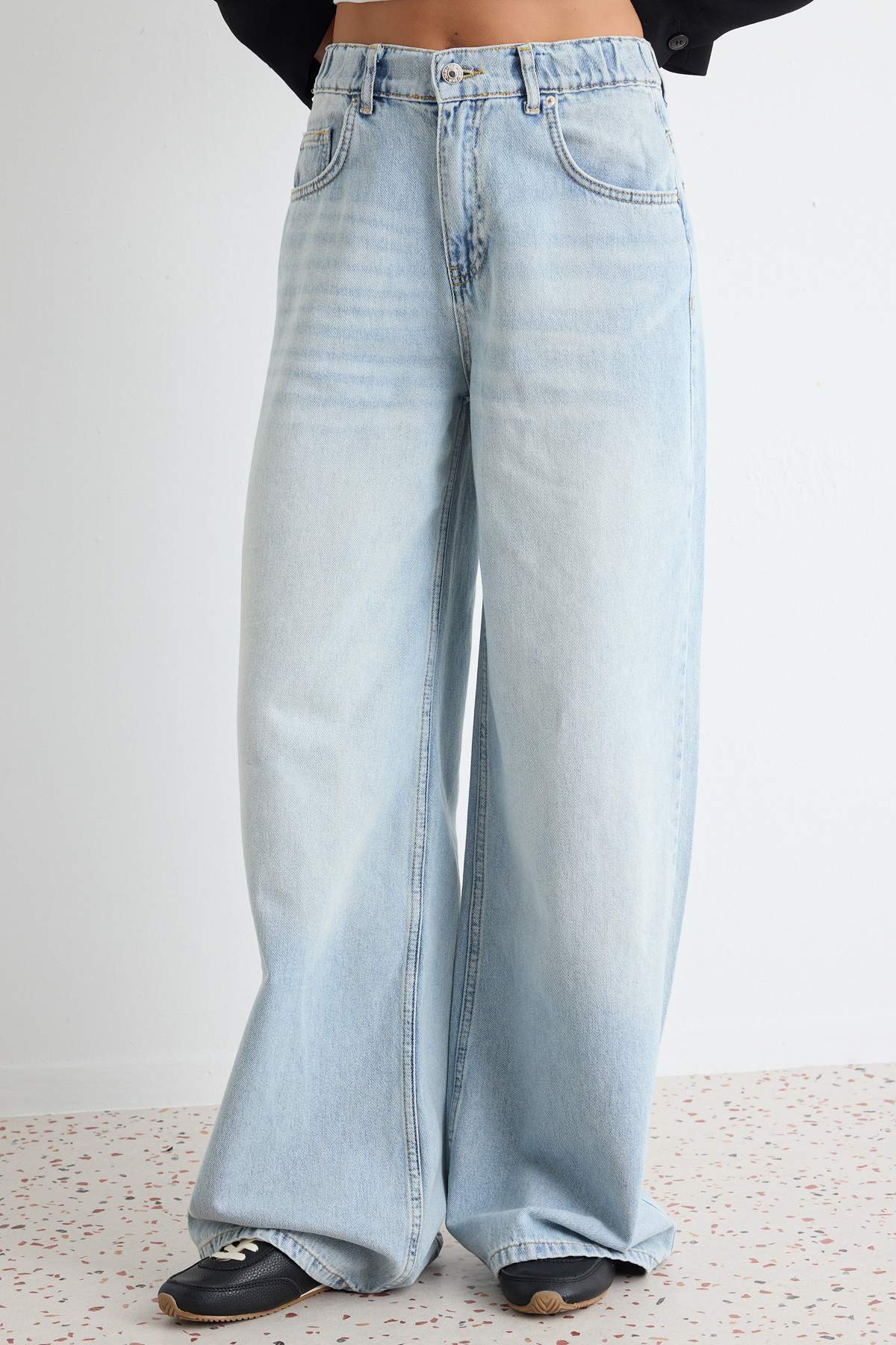 Farmerke TWOSS25JE00179 - plava