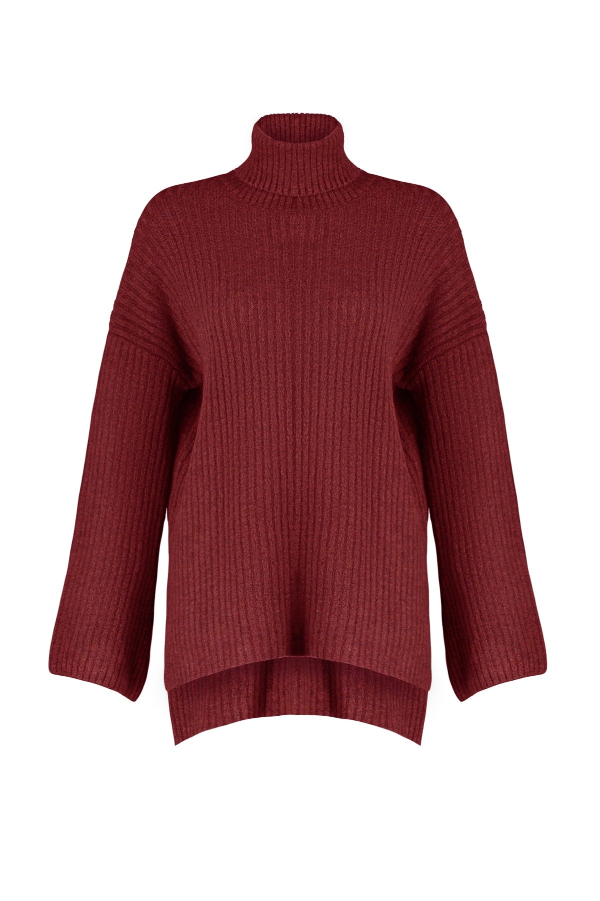Džemper TWOAW23KZ0054 - bordo