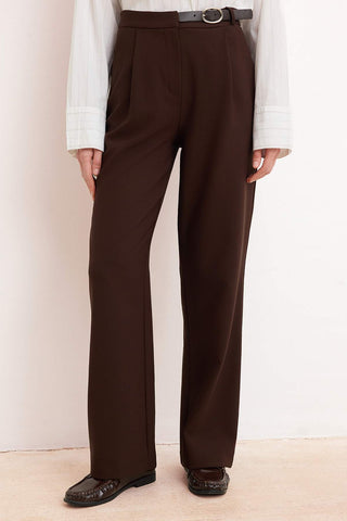 Pantalone TWOSS26PL00053 - braon [djesi-src-29e4b8923b4f5ddc4a97c106b95da1d264a45fdd215cf008bd6687dc8071c9df]