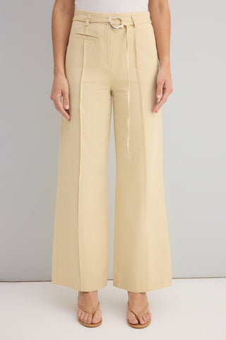Pantalone TWOSS25PL00115 - bež [djesi-src-5bb2cd4e2a903e57f2e966742b9eb17875f5ba1c2447b766cb11d7bf39df17c2]