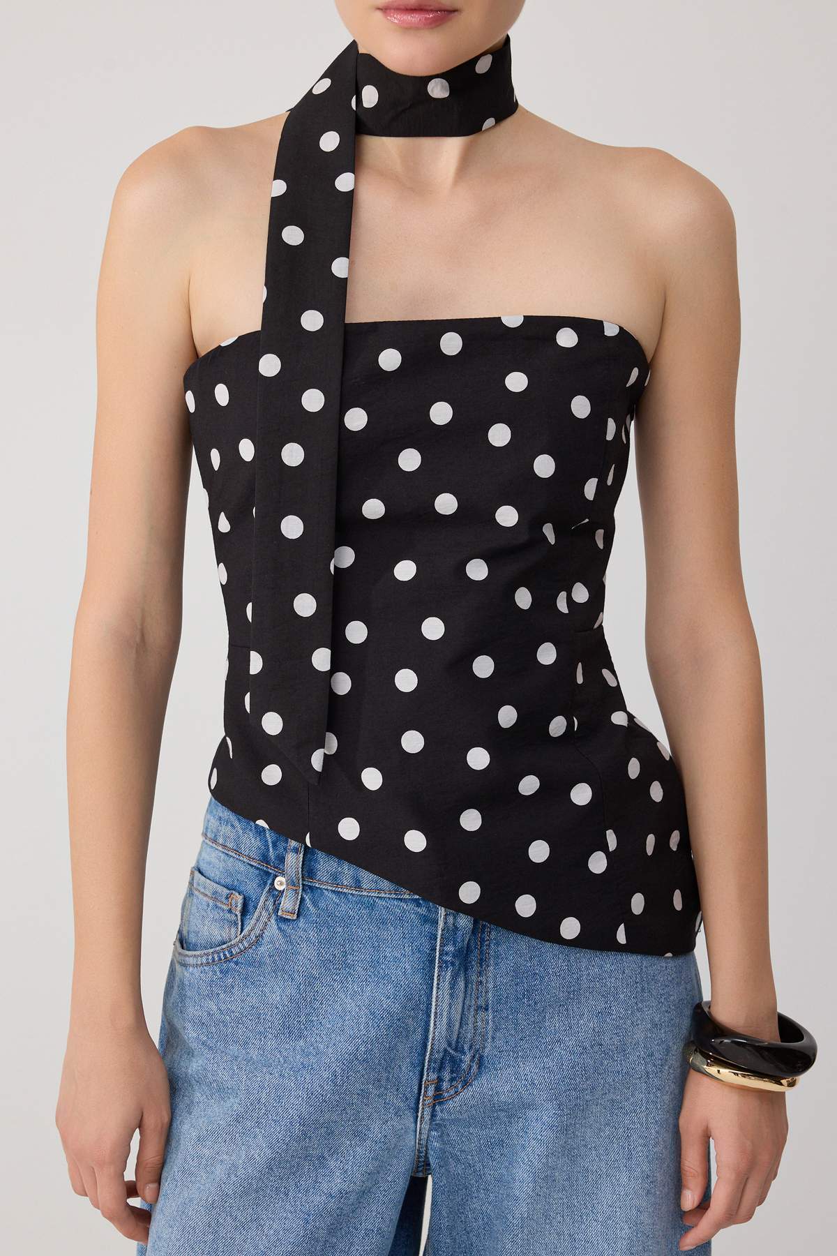 Bluze TWOSS26BZ01096 - crna