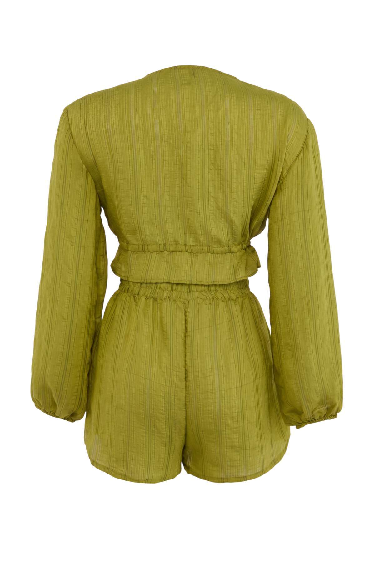 Bluze TBESS26AU00028 - zelena