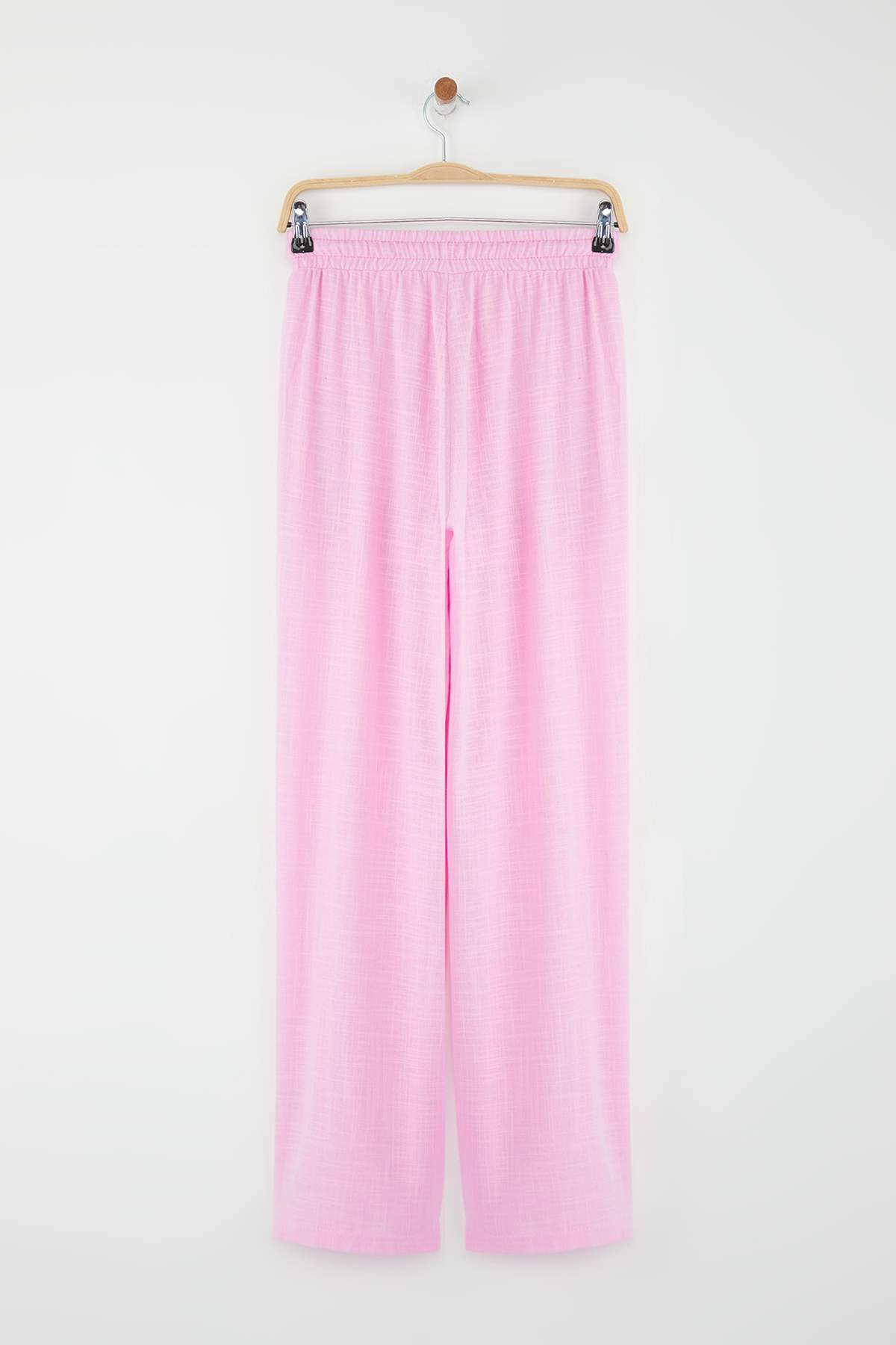 Pantalone TWOSS25PL00121 - roze [djesi-src-24f5c08aa0cec4ec5a684a6616f30ef128e11ca98e5a0c9a52d3f43f8d998e97]