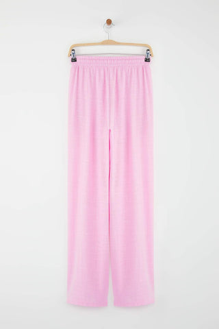 Pantalone TWOSS25PL00121 - roze [djesi-src-24f5c08aa0cec4ec5a684a6616f30ef128e11ca98e5a0c9a52d3f43f8d998e97]