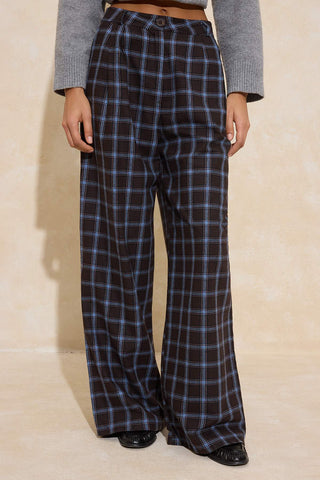 Pantalone TWOAW26PL00173 - braon [djesi-src-054e5db940e7a7edc7e2bb05d3e4466425d1a078c3fc0a647e618fef0b39c5a4]