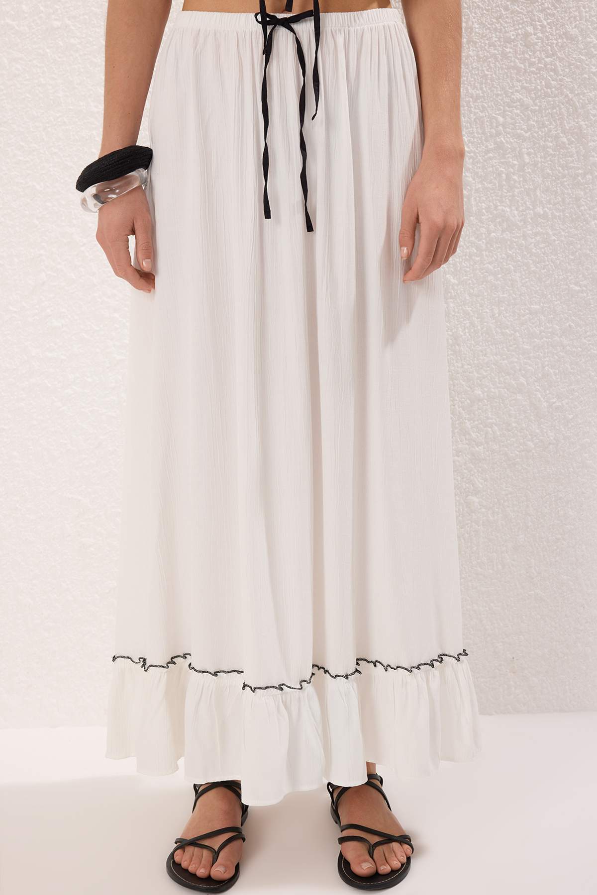 Bluze TBESS25AU00110 - bijela
