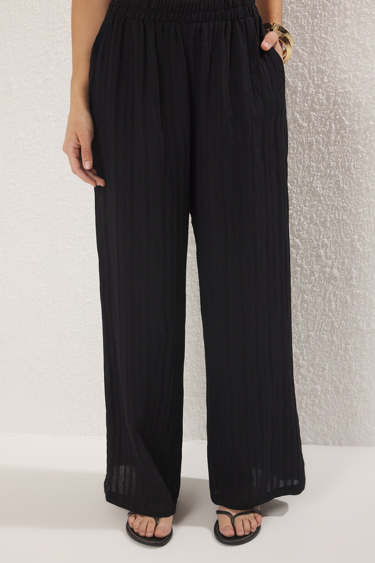Bluze TBESS25AU00063 - crna