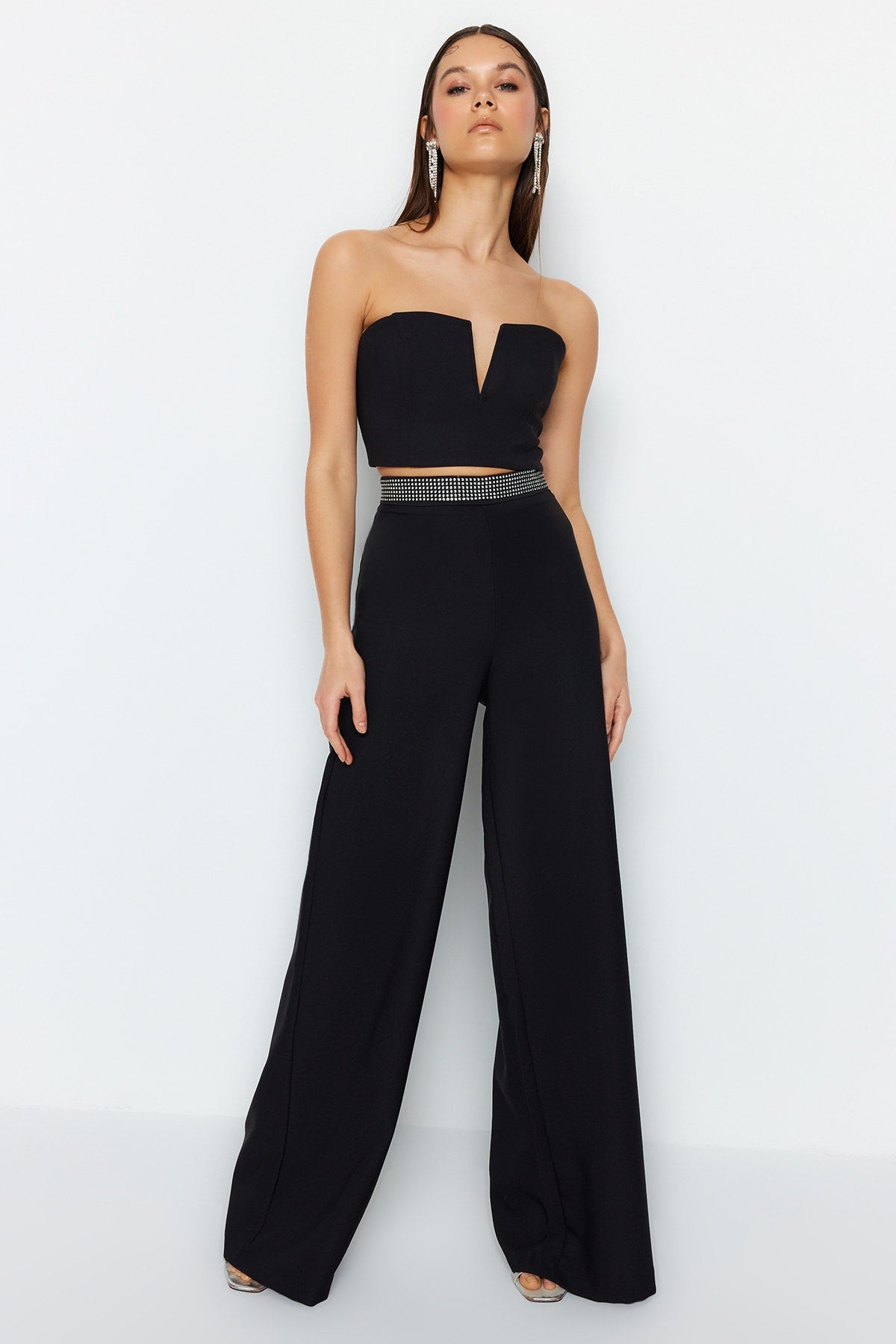 Pantalone TPRSS23PL00042 - crna [djesi-src-22721d9423687c444905cb5a212401ba1150404794c2a18750a15215ce48d1b5]