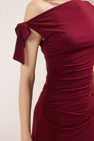 Haljine TWOSS24EL00563 - bordo