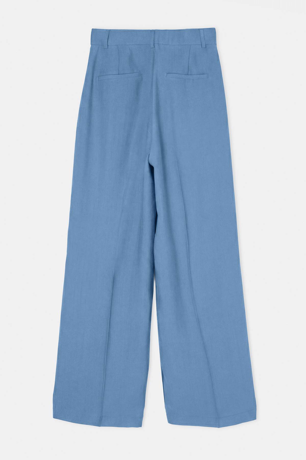 Pantalone TWOSS26PL00231 - plava [djesi-src-66019599c5f9df3847554fe14968d3fd3606d445ea2343dcc19f8cc4bfa1aa75]