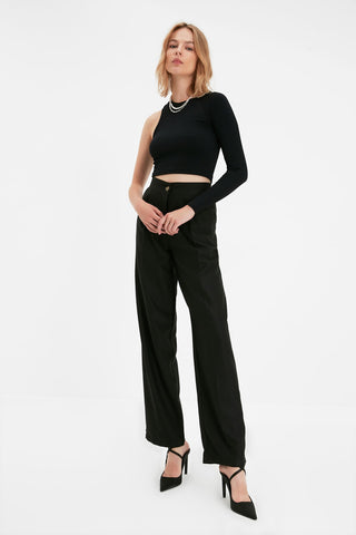 Pantalone TWOAW22PL0321 - crna [djesi-src-d71df7b5c892fd2a2ee88dbc328e1d44436b472ac6a98e6b9baeb8ad41d1dad1]