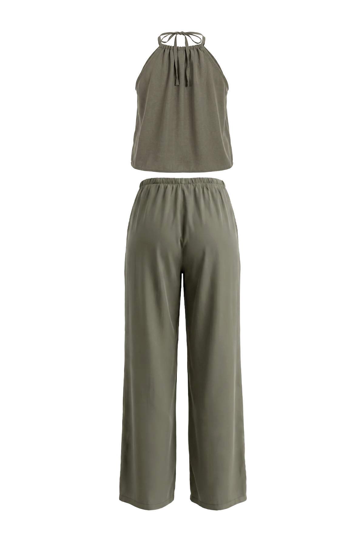 Bluze TWOSS26AU00184 - khaki
