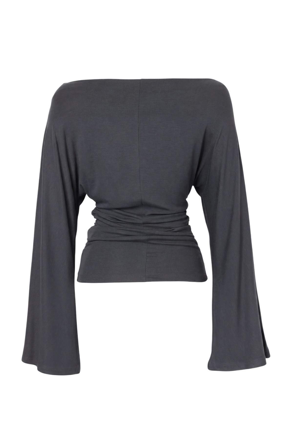 Bluze TWOAW27BZ00165 - siva