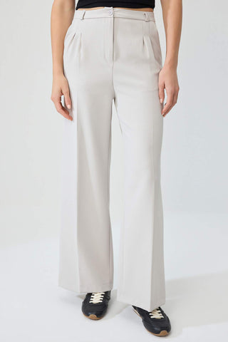 Pantalone TWOAW25PL00109 - bež [djesi-src-504578d64707c58e979329811922664081b5dec593cc91145aeb46309b3c3c4a]
