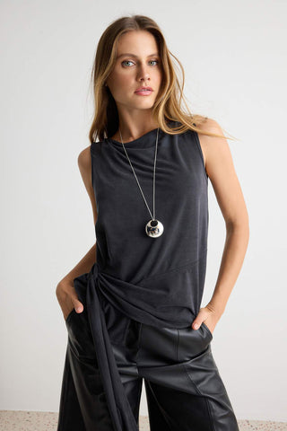 Bluze TWOAW27BZ00191 - crna