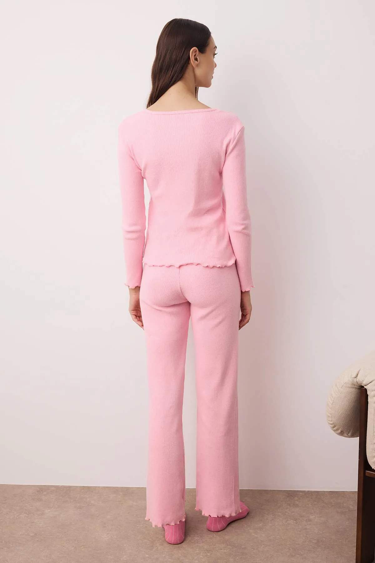 Pidžama THMAW26PT00011 - roze [djesi-src-102272694d78c34d304d83d1b31c36165e2dd37bf586258dd4bce20b1c828855]