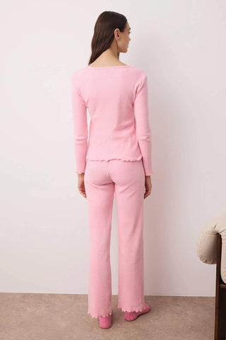 Pidžama THMAW26PT00011 - roze [djesi-src-102272694d78c34d304d83d1b31c36165e2dd37bf586258dd4bce20b1c828855]