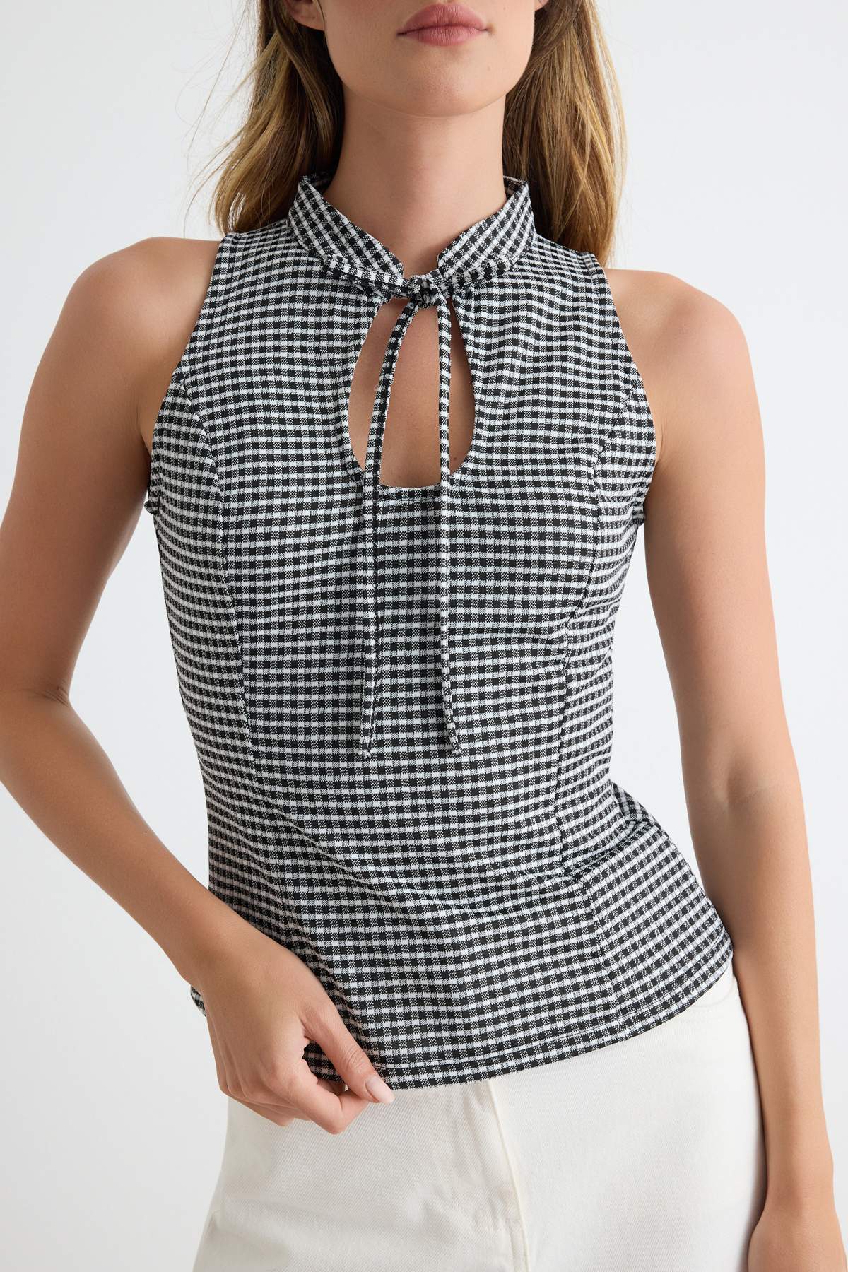 Bluze TWOSS26BZ00879 - crna
