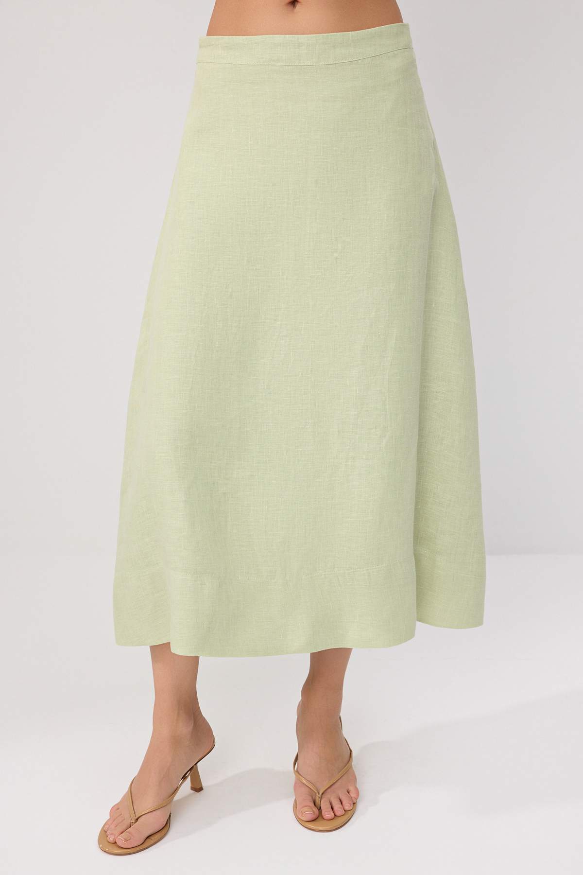 Bluze TWOSS26AU00135 - zelena