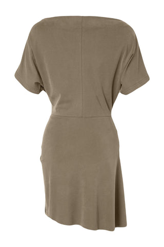 Haljine TWOSS26EL00675 - khaki