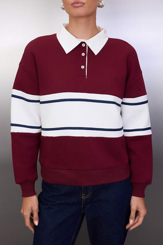 Duksevi TWOAW26SW00119 - bordo [djesi-src-64571d7396757095e9635b95fff5b7f3d8826a4db7f0cf1860e3c589e4ed6276]