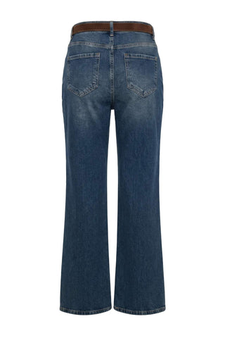Farmerke TWOAW27JE00141 - plava