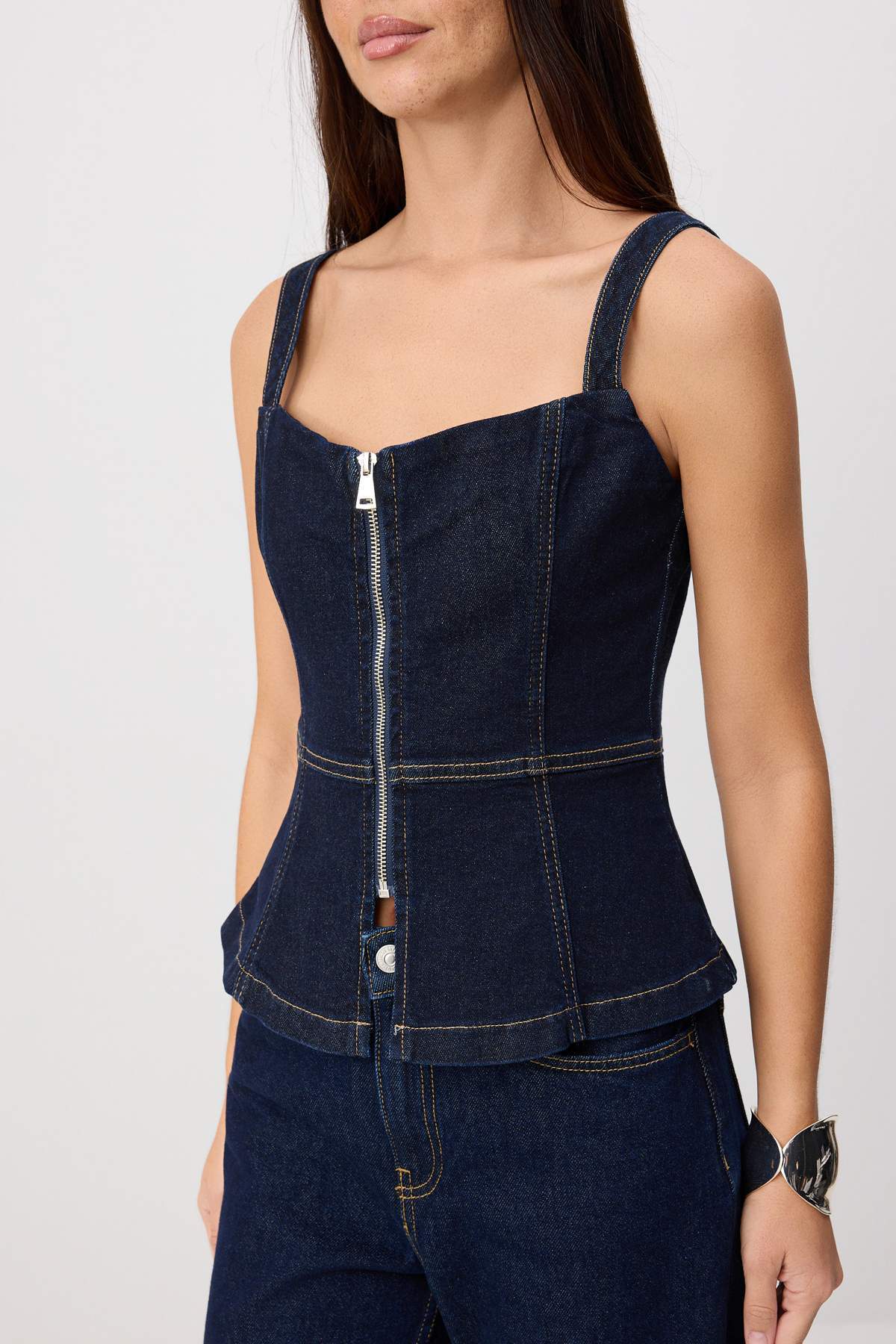 Bluze TWOSS26BZ00827 - plava