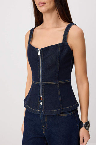 Bluze TWOSS26BZ00827 - plava