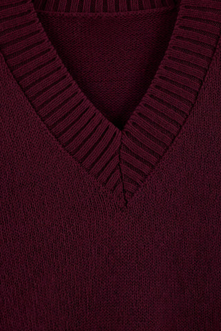 Trikotaza TWOAW26KZ00091 - bordo