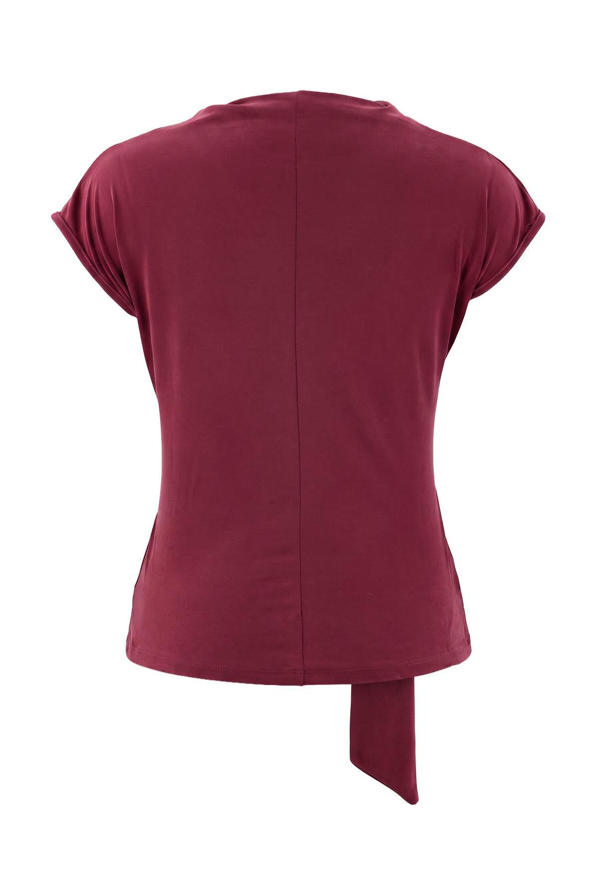 Bluze TWOAW27BZ00155 - bordo