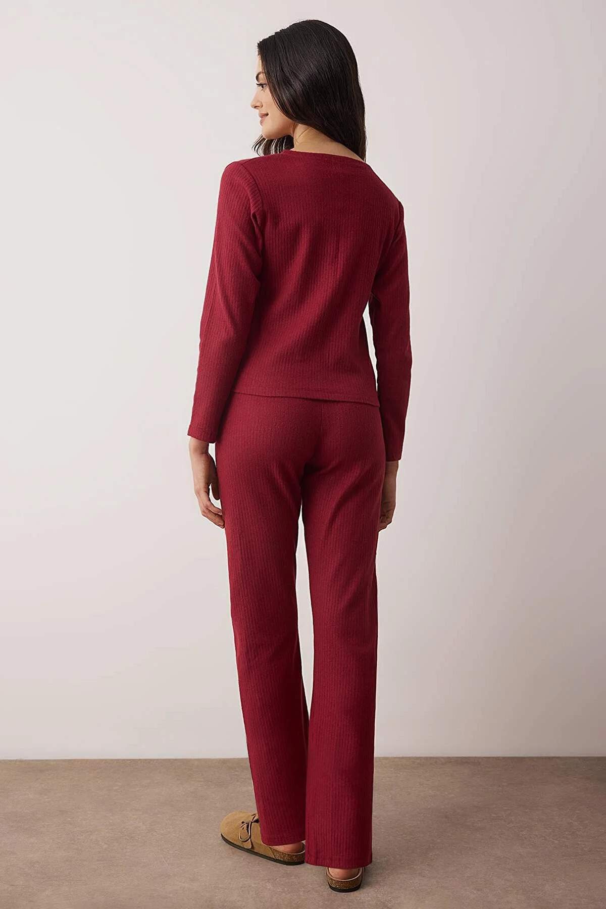 Kompleti THMAW26PT00216 - bordo