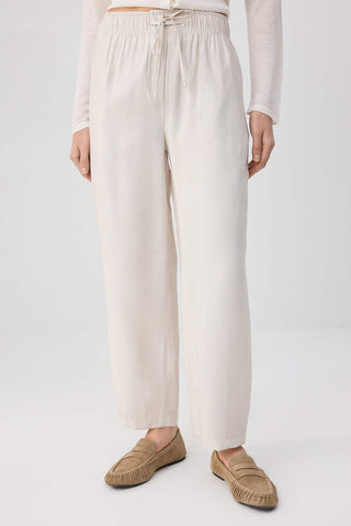 Pantalone TWOSS26PL00070 - kamen [djesi-src-4e636fdcb729f6a5d34d8846556032240e20953d87bca249220c2c1cc70e24fa]