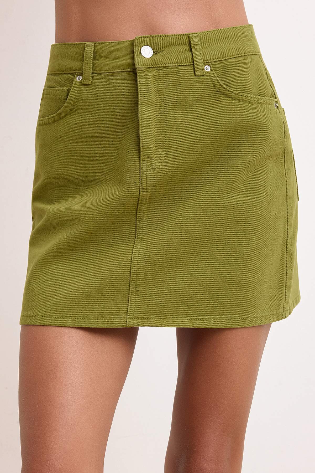 Suknje TWOSS26ET00070 - khaki [djesi-src-640559e3911cfa8a35dcb872f26cbdebf1fe46c47b665f6c29be7bdb3b075937]
