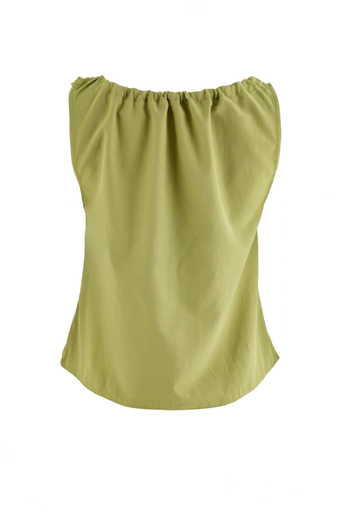 Bluze TWOSS26BZ01081 - zelena