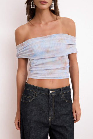 Bluze TPRSS26BZ00058 - lila
