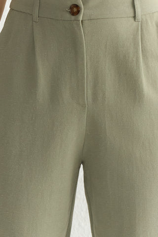 Pantalone TWOSS25PL00018 - khaki [djesi-src-4a2a816b41740a8b43ea0414970e5d8d5039945cc4e2a6ff5053e028e44cd5f3]