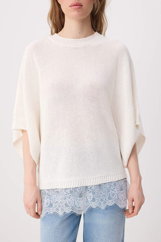 Bluze TWOSS26BZ00895 - ekru