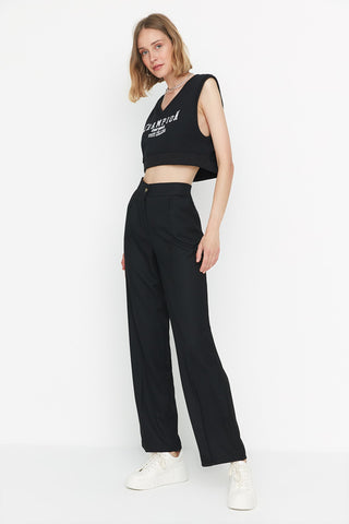 Pantalone TWOAW22PL0321 - crna [djesi-src-1cc2e2a89f9bb553a210016aa51bdc2c0c1fc5e249a8574a098bc45635d94844]