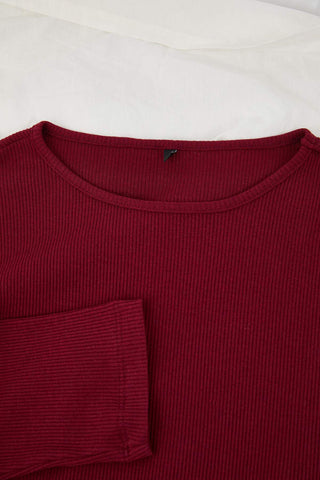 Kompleti THMAW21PT0684 - bordo