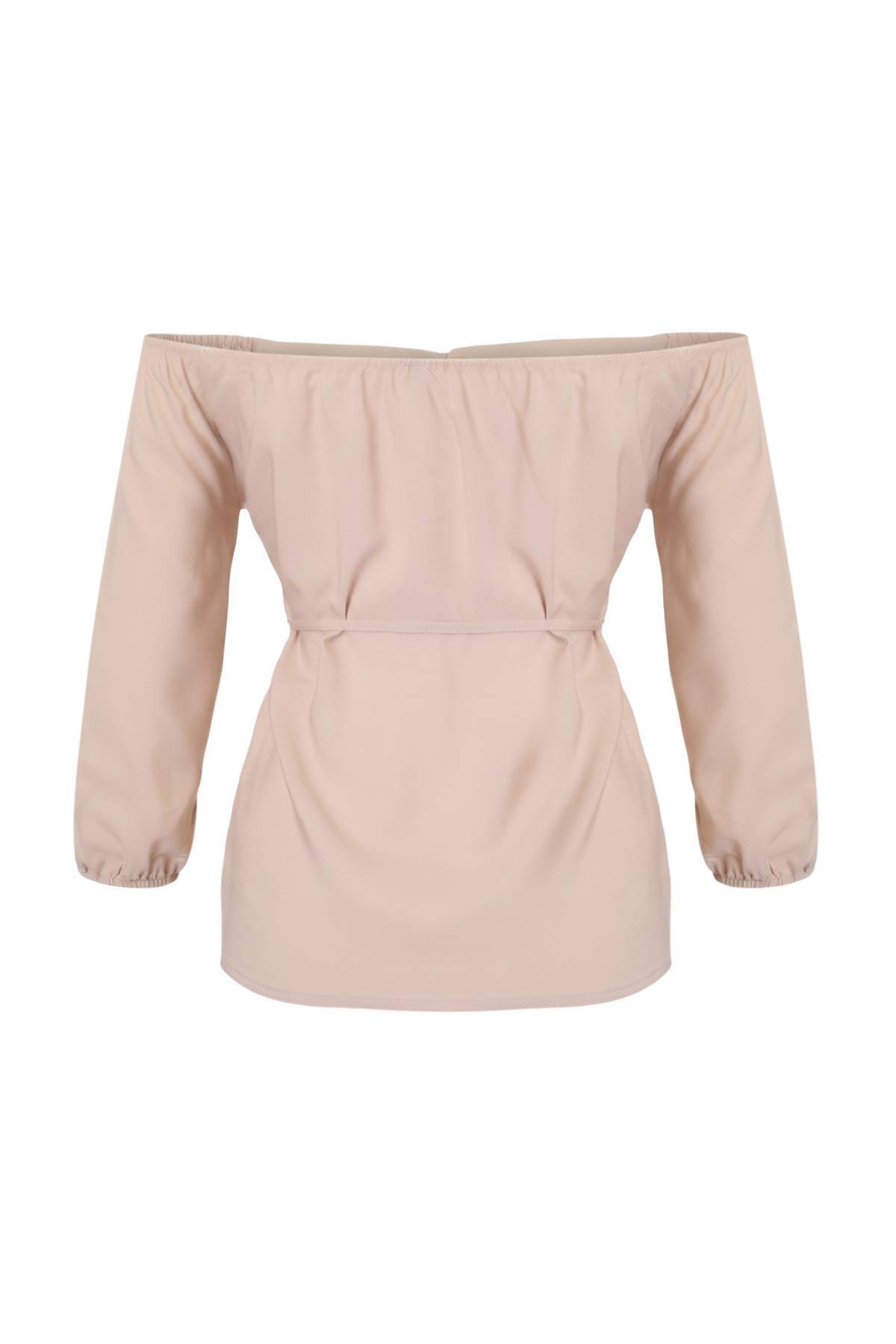 Bluze TWOSS26BZ01083 - bež
