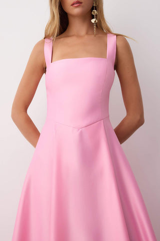 Haljine TPRAW25EL00040 - roze