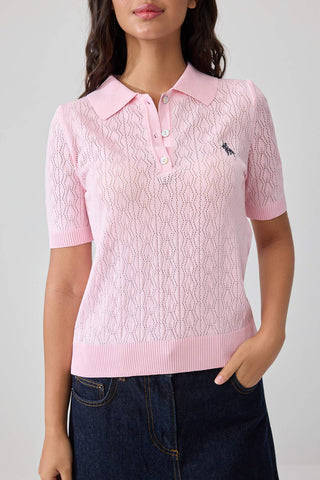 Bluze TWOSS26BZ01101 - roze