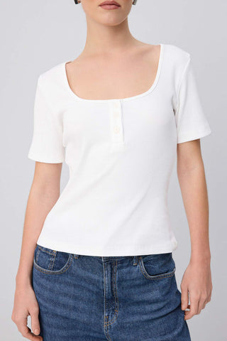 Bluze TWOSS26BZ00941 - ekru