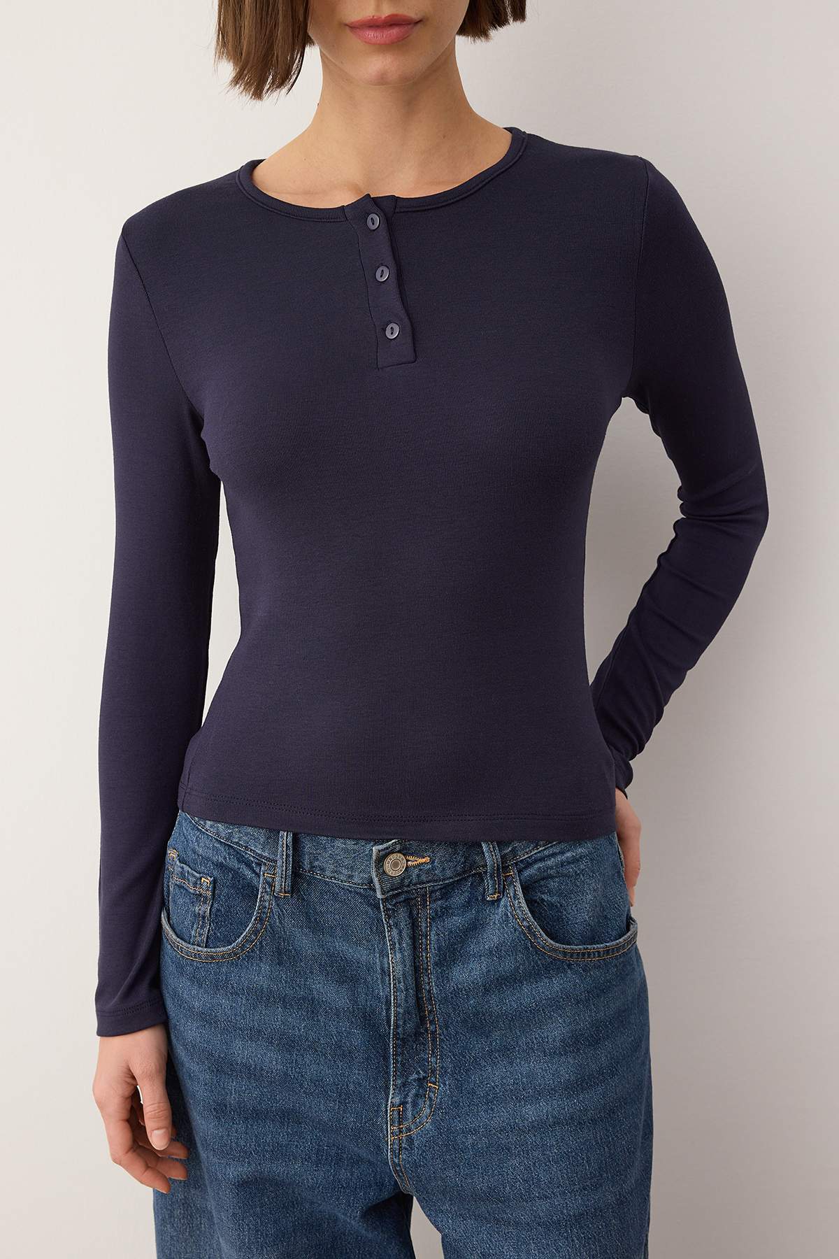 Bluze TWOAW26BZ00140 - teget