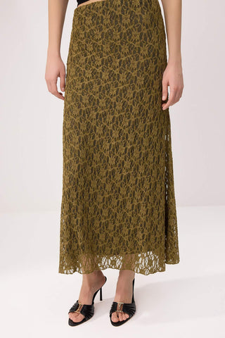 Suknje TWOSS25ET00149 - khaki [djesi-src-4bf27c1f31b9917f7b217739e0ed2ed07c3cdc923c820e9f920399a511e88be0]